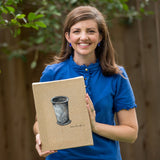 Burlap Mint Julep Cup Invitations || Southern Cocktail Party Inspired Invitations - Old Southern Charm