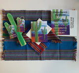 Cactus Themed Party Invitations || Mexican Fiesta Inspired Invitations || Desert Inspired Invitations - Old Southern Charm