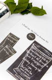 Chalkboard Mint Julep Cup Invitations || Southern Cocktail Party Invitations || Kentucky Derby Inspiration - Old Southern Charm