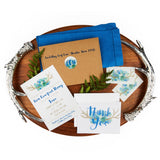 Deer One Woodlands Themed Invitation || Woodlands Inspired Party Invitation - Old Southern Charm
