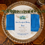 Deer One Woodlands Themed Invitation || Woodlands Inspired Party Invitation - Old Southern Charm