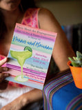 Margarita Toast Party Invitations || Mexican Fiesta Inspired Invitations - Old Southern Charm