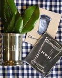 Chalkboard Mint Julep Cup Invitations || Southern Cocktail Party Invitations || Kentucky Derby Inspiration - Old Southern Charm