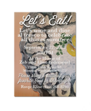 Oysters on Ice Invitations || Southern Inspired Cocktail Party - Old Southern Charm