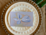 Sweet Magnolia Flower Invitation || Floral Invitation - Old Southern Charm