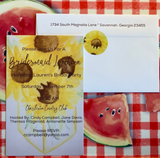 Sunny Day Sunflowers Invitations || Summer Floral Invitation Design - Old Southern Charm