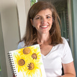 Sunny Day Sunflowers Invitations || Summer Floral Invitation Design - Old Southern Charm
