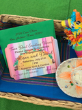 Taco Fiesta Party Invitations || Mexican Fiesta Invitations - Old Southern Charm