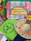 Taco Fiesta Party Invitations || Mexican Fiesta Invitations - Old Southern Charm