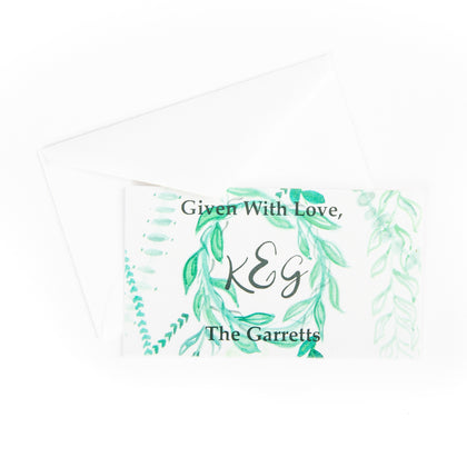 Gift Tags & Enclosure Cards
