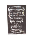 Chalkboard Mint Julep Cup Invitations || Southern Cocktail Party Invitations || Kentucky Derby Inspiration - Old Southern Charm