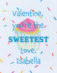 cupcake-and-confetti-sprinkles-themed-valentines-day-cards-for-kids-classroom-exchanges