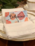 Pumpkin Party Placecards