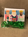 We Three Kings Enclosure Cards / Gift Tags