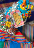 Taco Theme Hanging Tags || Mexican Fiesta Gift Tags