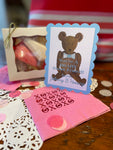 Teddy Bear Valentine Cards For Boys