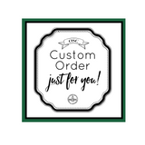 Custom Invitation Order