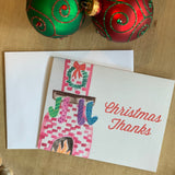 Holiday Hearth Stationery - Old Southern Charm