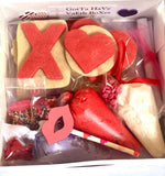 Valentine Large DIY Cookie Kits