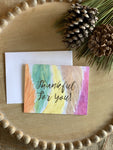 Light as a Leaf Stationery || Fall Inspired Stationery - Old Southern Charm