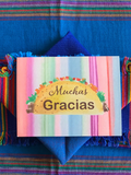 Taco Fiesta Stationery || Mexican Fiesta Inspired Thank You Notes - Old Southern Charm